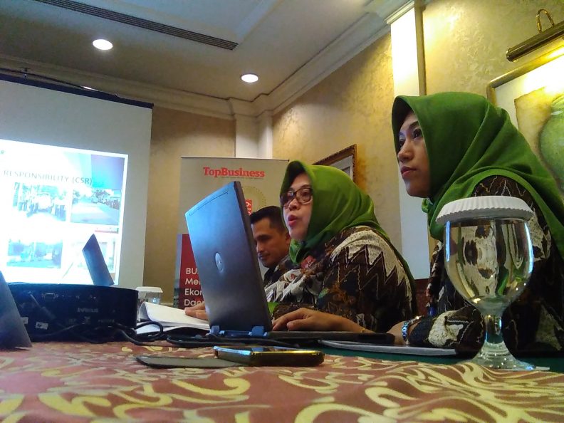 Signifikan, Setoran Bapas Temanggung ke Kas Daerah