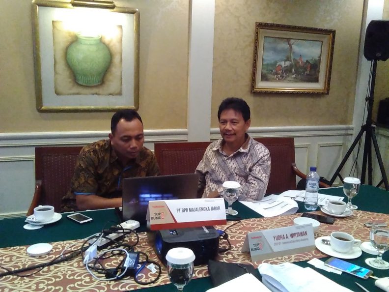 BPR Majalengka Terus Turunkan NPL