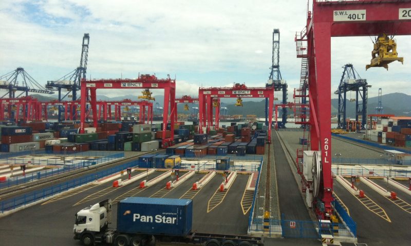 Transformasi IPC Menuju Pelabuhan Berbasis Digital