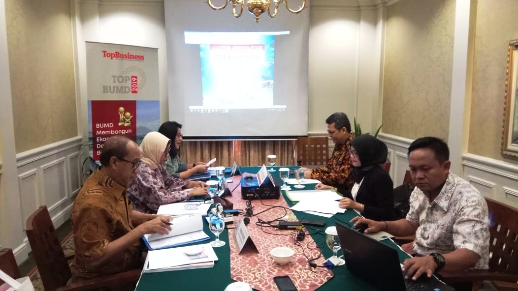 Perumda Sukabumi Ini Cetak Laba Sedari 2009