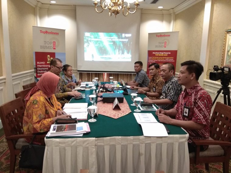 PT SIER, Tingkatkan Produktivitas dengan Regenerasi Manajemen