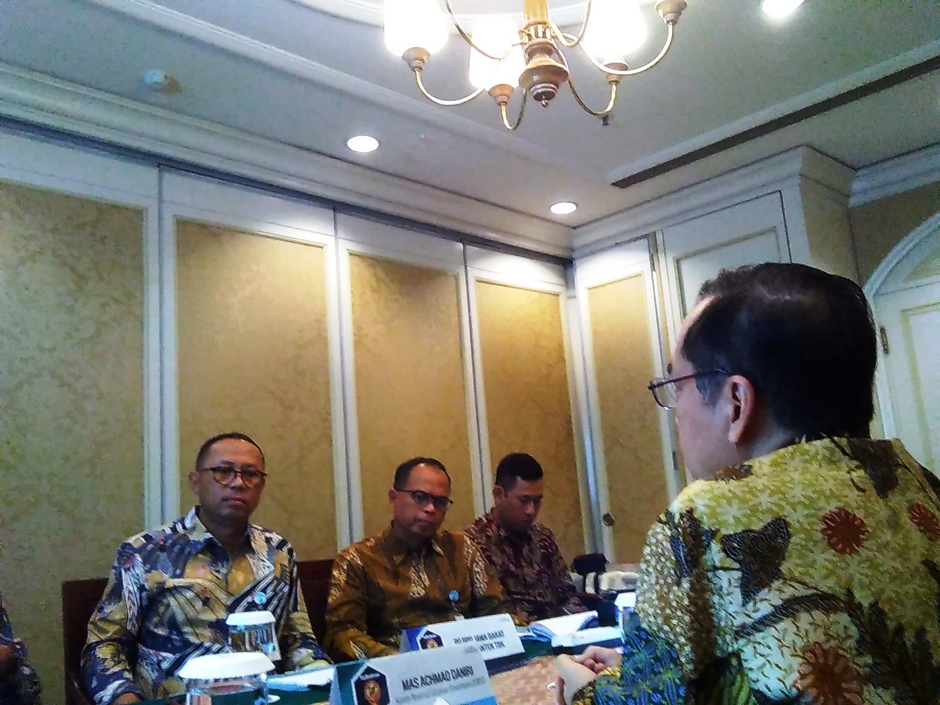 Bank BJB Evaluasi GCG Secara Sinambung