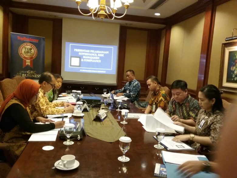 Bank SulutGo Terapkan Risk Culture