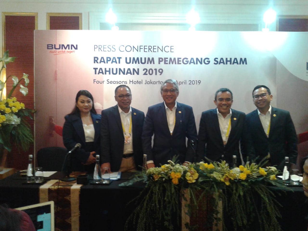 Hingga 2020 PGN Target 1,2 Juta Pelanggan dengan Capex Rp 12 Triliun