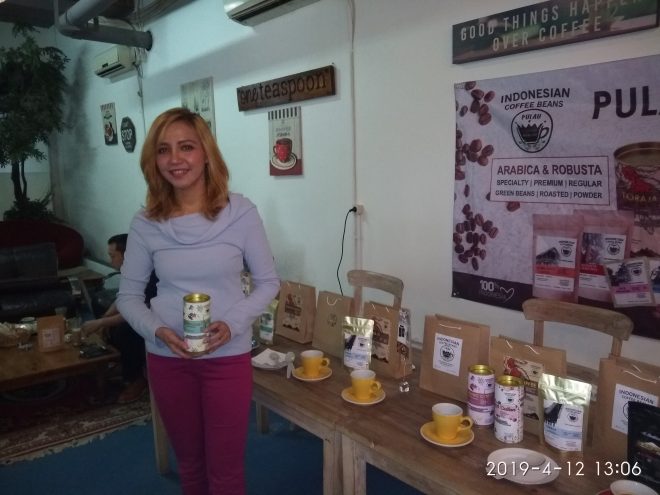 Pulau Coffee Kenalkan Varian Kopi Spesial Terbarunya, Ada Perbedaan Karakter