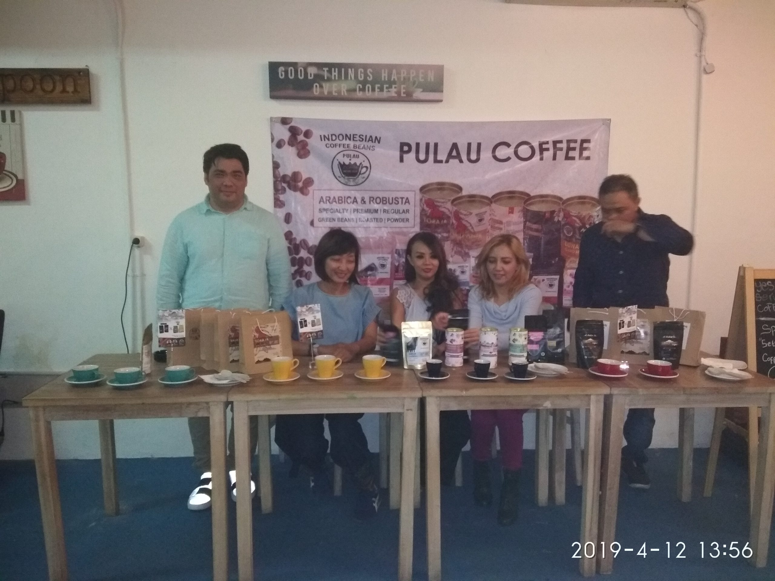Pulau Coffee Kenalkan Varian Kopi Spesial Terbarunya, Ada Perbedaan Karakter