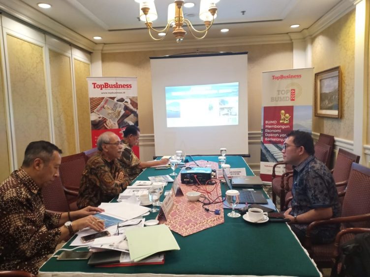 Dukungan Pemerintah sangat Vital bagi Pertumbuhan PDAM Dua Sudara Bitung