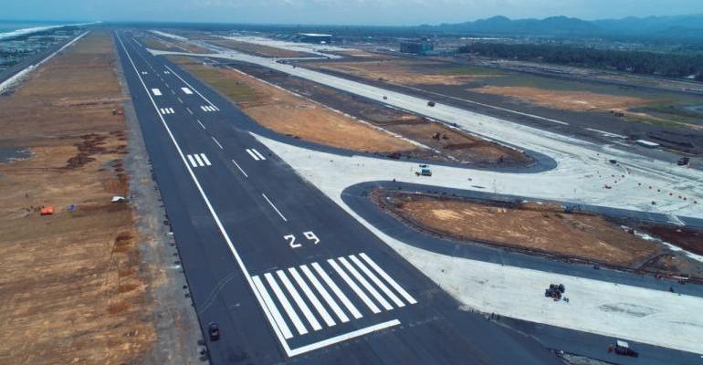 AirNav Pastikan Layanan Navigasi Siap di Bandara Baru Jogja