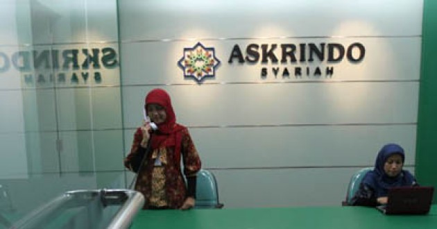 Askrindo Syariah Bidik Laba Rp 40 Miliar