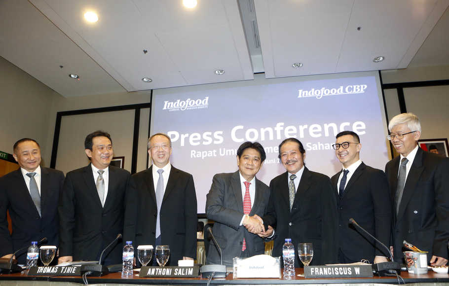 Biayai Ekspansi, Indofood Alokasikan Belanja Modal Rp 7 Triliun