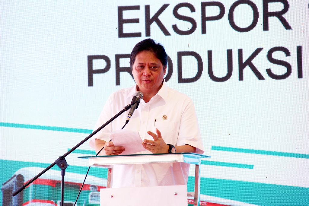 Industri Pengolahan Nonmigas Berikan Kontribusi Nilai Ekspor
