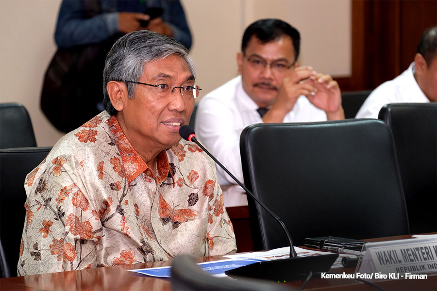 Pembiayaan Kreatif bagi Pemda Penting