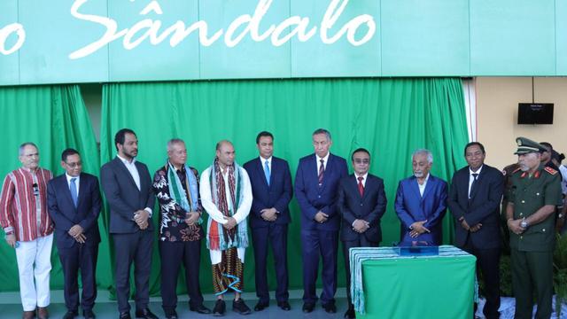 Tak Hanya Bandara, Ini Sejumlah Proyek WIKA di Timor Leste