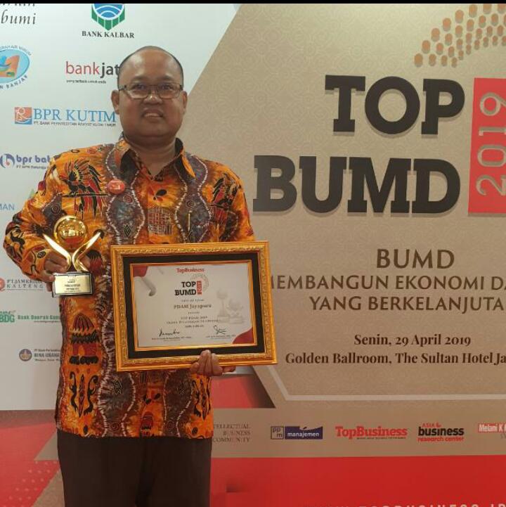 Rayakan HUT ke-27, Ini Tantangan PDAM Jayapura ke Depan