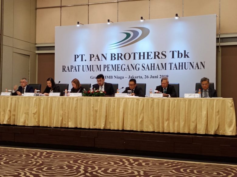 RUPST PBRX:  Bagi Dividen Rp 12,96 M dan Bangun Pabrik Baru