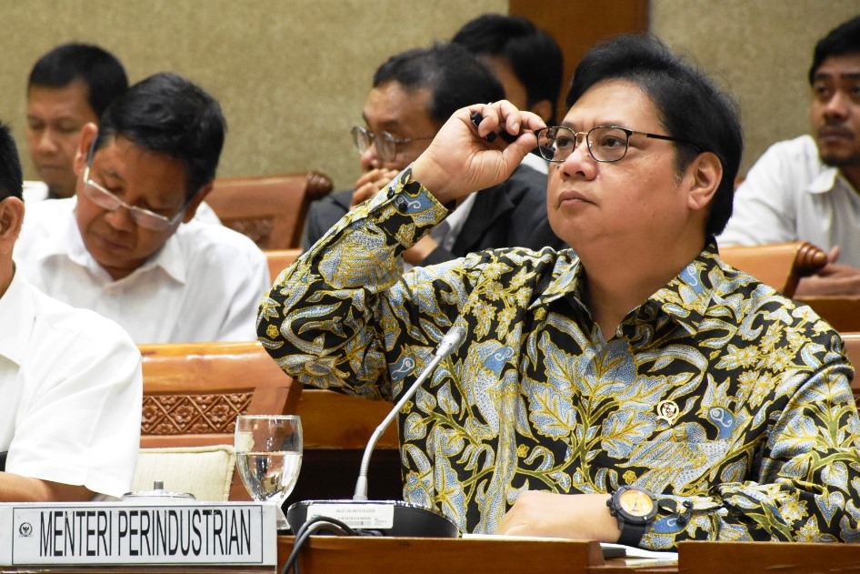 Pagu Indikatif Anggaran Kemenperin Disetujui