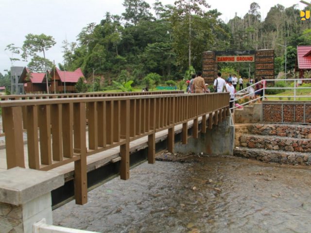 Kebun Raya Kendari Semakin Diminati