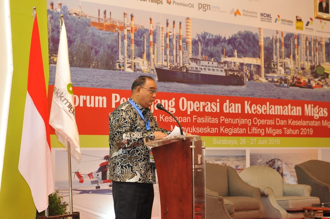 SKK Migas Buka Forum Diskusi