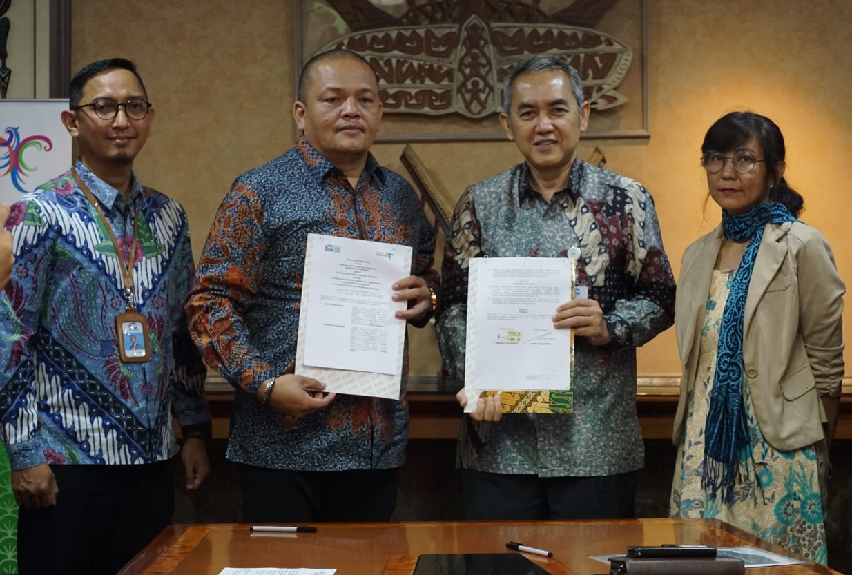 SMF-Kemenpar Kembangkan Homestay di 10 Destinasi