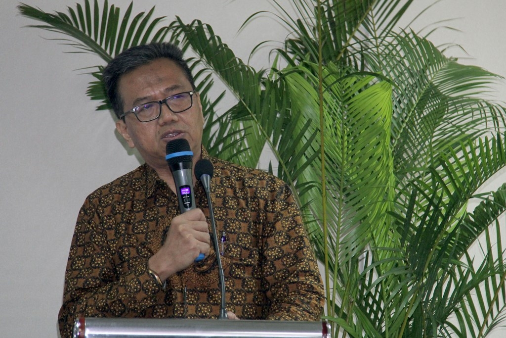 Lama Vakum, Ikatsi Kukuhkan Pengurus Baru
