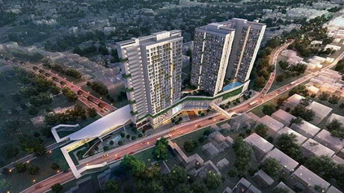 Perumnas Lanjutkan Bangun Tower III Mahata Tanjung Barat