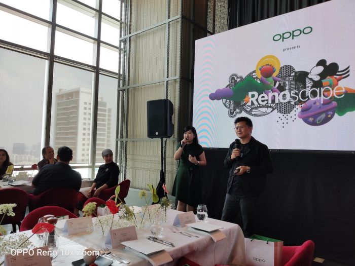 OPPO Galang Dana untuk Pendidikan dan Museum