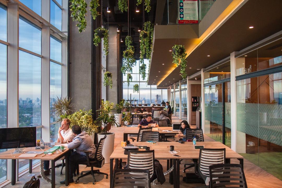 Berikut, Coworking Space Penyabet Penghargaan Hong Kong