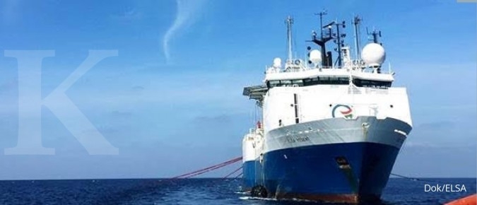 ELSA bakal Dibiayai Eximbank