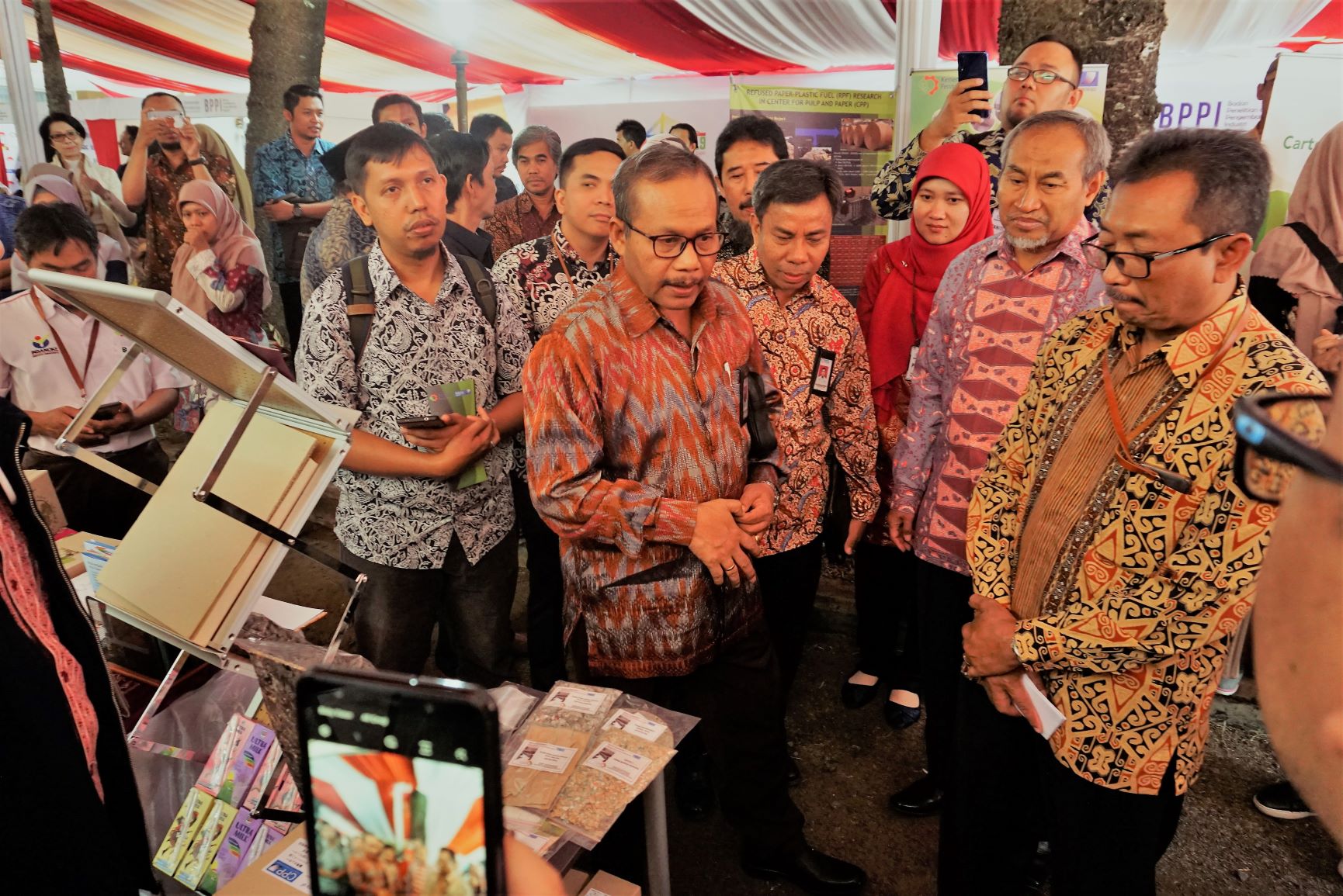 Kemenperin Fokus Litbangyasa