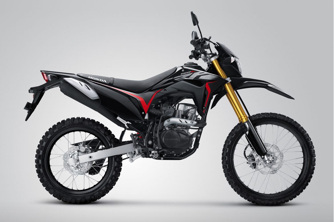 Honda crf 150 l