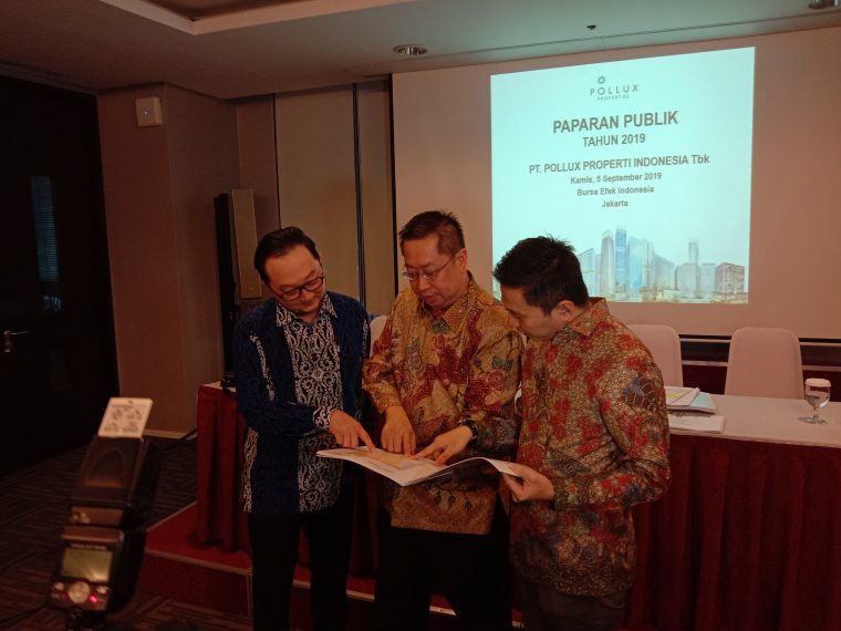 Saham Naik Tak Wajar, Ini Dalih Manajemen POLL