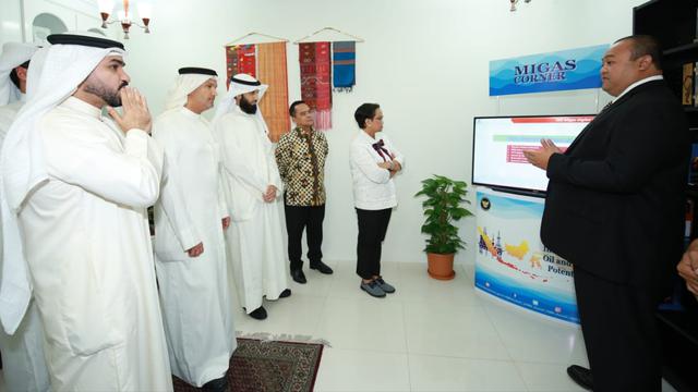 Pemerintah Super Aktif Jaring Investor Hulu Migas