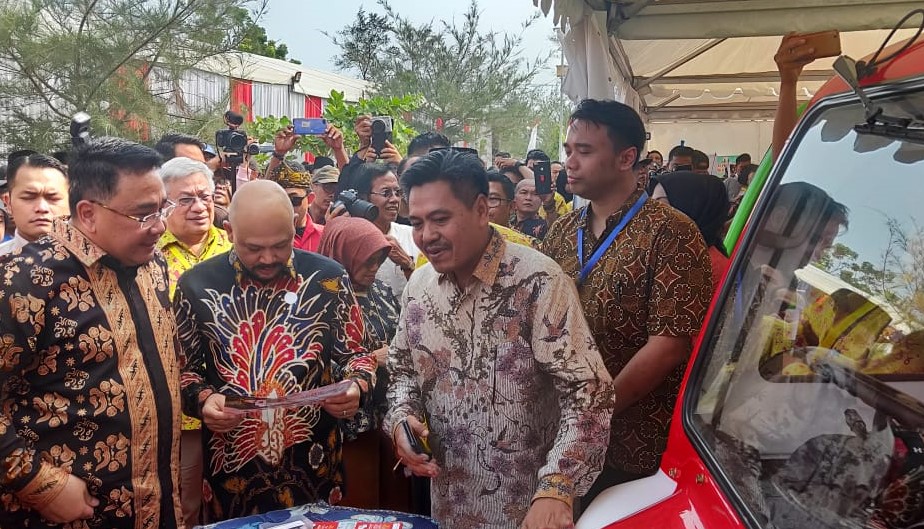 Kemenperin Fasilitasi Pelaku Industri
