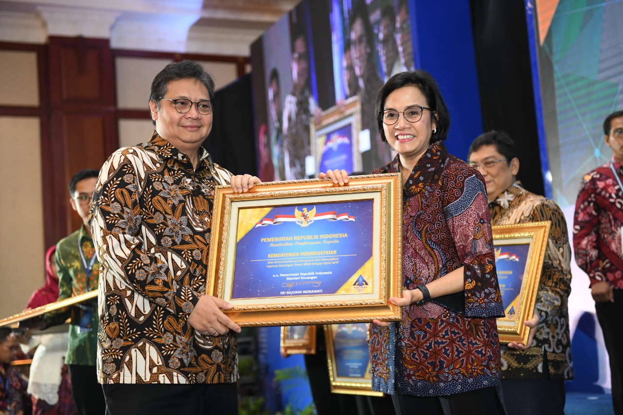 Kemenperin Konsisten Pertahankan WTP