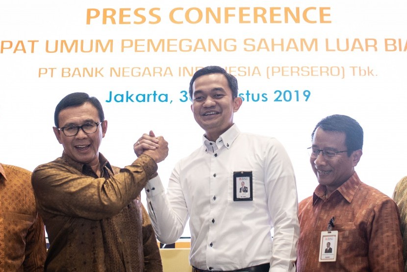 Kemampuan Ario Bimo, Direktur Keuangan Milenial BNI Akan Memberikan Warna Baru