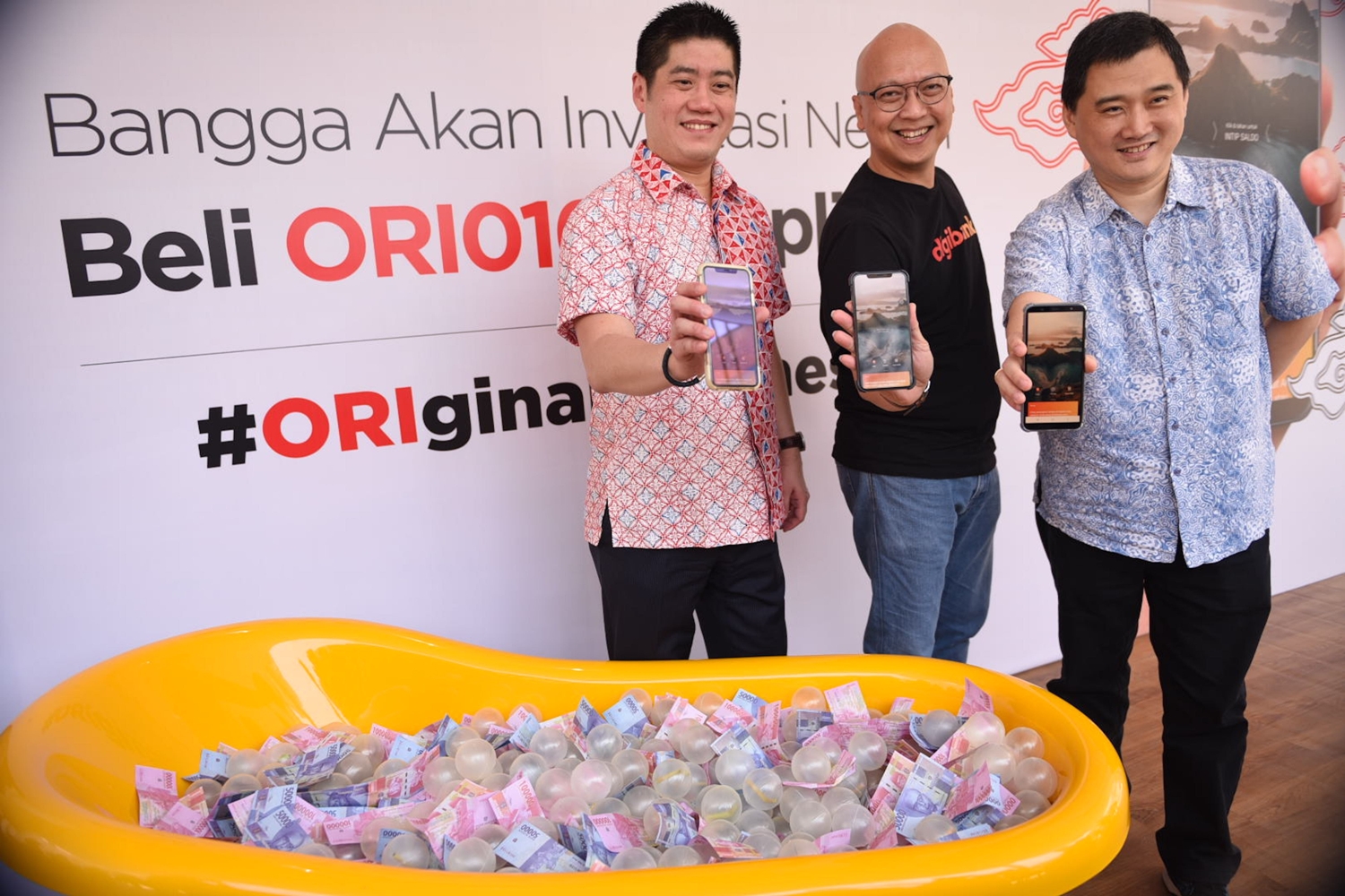 Kini DBS Pasarkan Online Obligasi Ritel Indonesia
