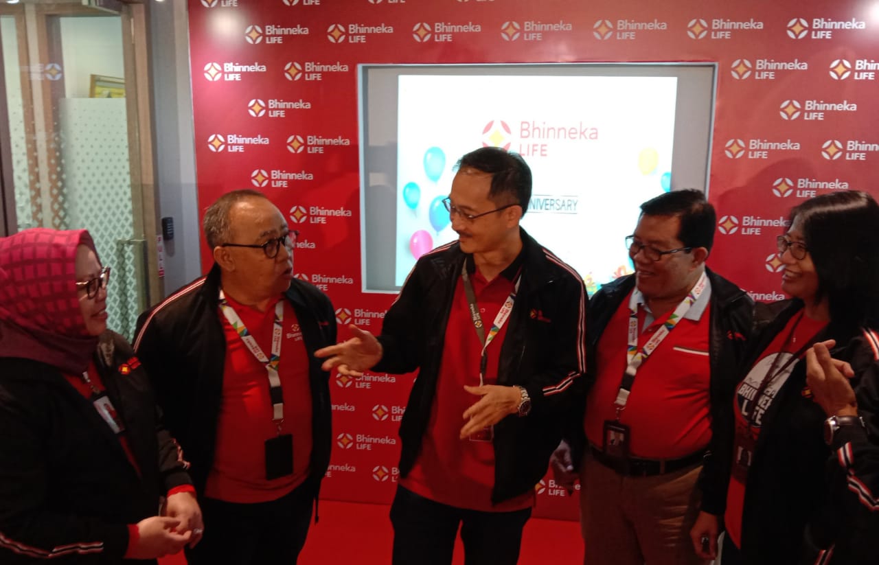 Bidik Keluarga Muda, Bhinneka Life Rilis Program Saver Pro