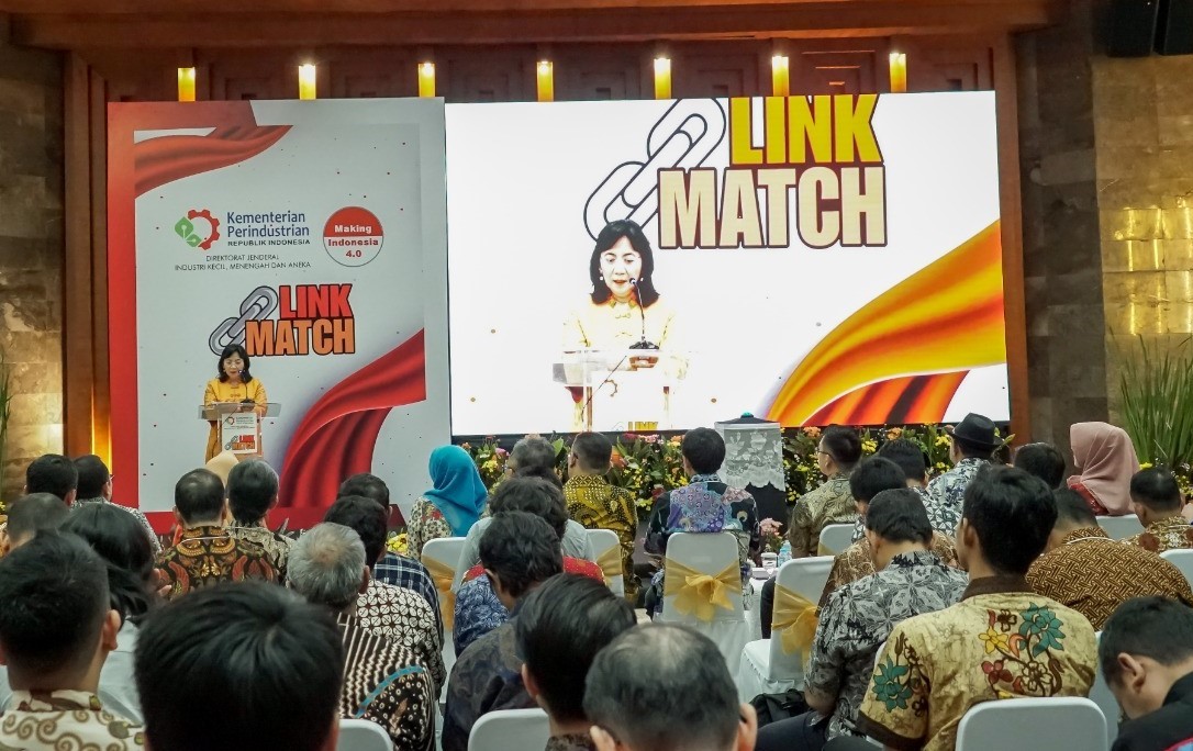 Kemenperin Aktif Bangun Kemitraan Pelaku Industri