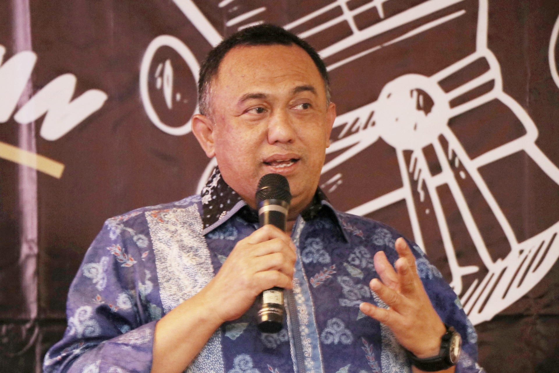 FOTO – PTPP dan 3 BUMN Sepakat Bangun Kawasan Perkantoran BUMN Center