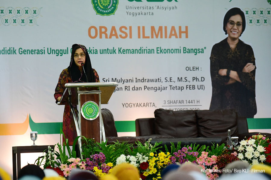 Individu Perlu Asah Kepekaan, Rasa dan Kreativitas