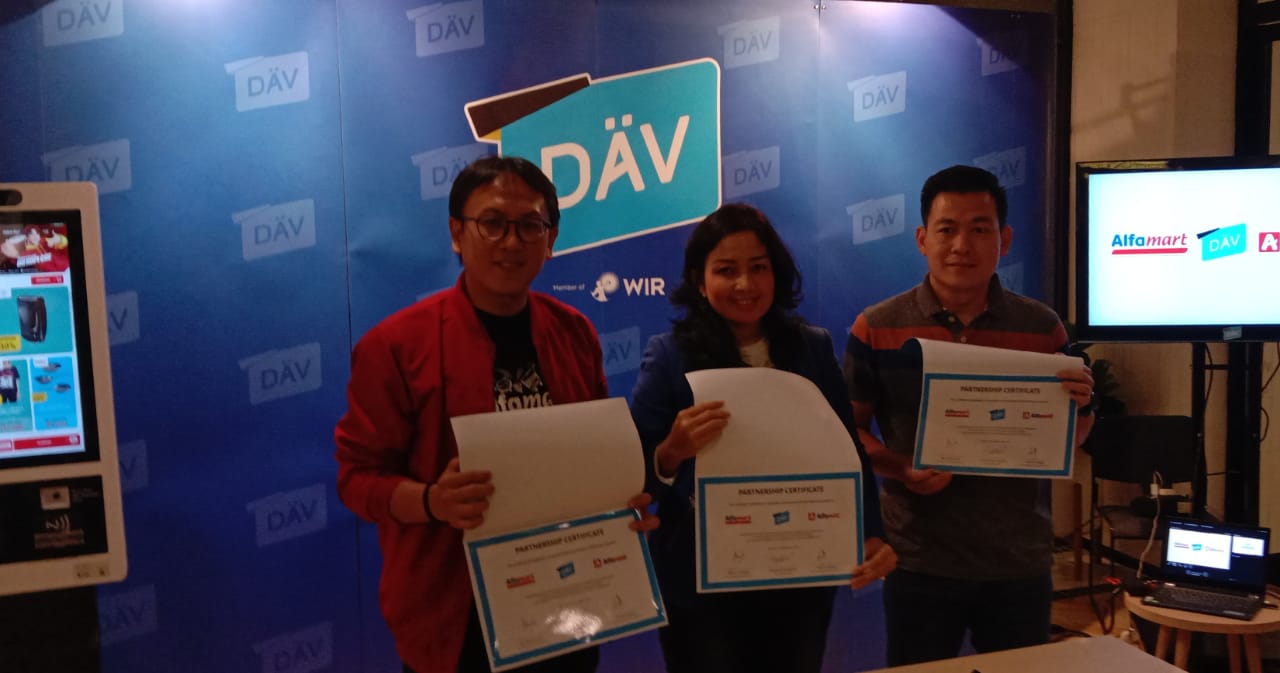 Alfa Group Gunakan Teknologi AI untuk Tingkatkan Pelayanan