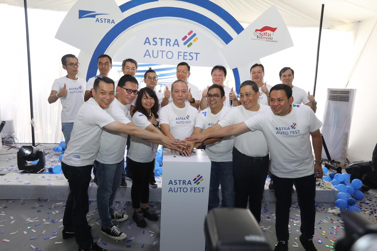 FOTO-Group Astra Tawarkan Bunga Kredit Sesuai Tenor