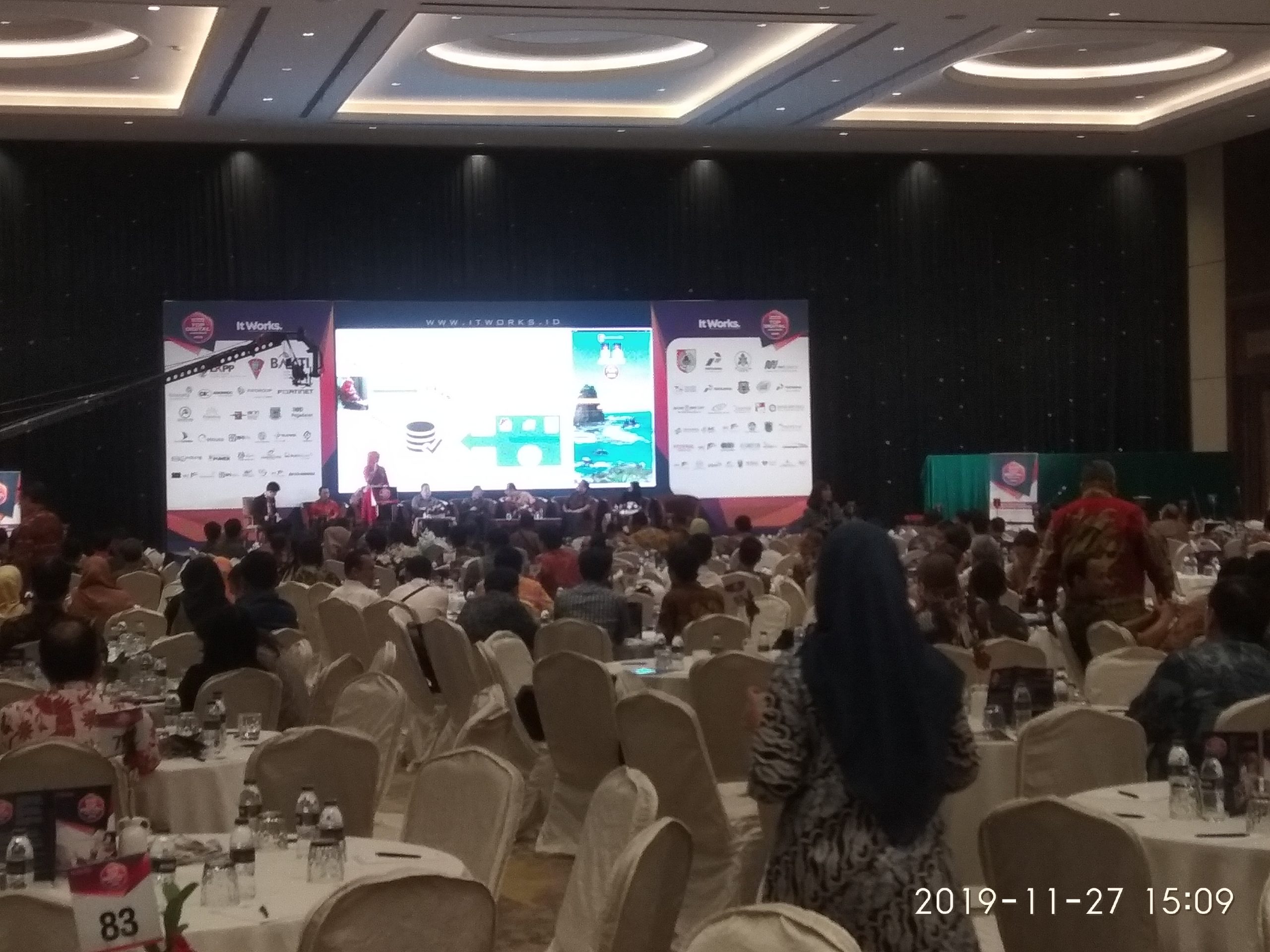 Ini Sejumlah Temuan Penting dalam Penjurian TOP DIGITAL Awards 2019
