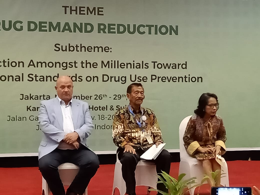 Indonesia Tuan Rumah Workshop IFNGO ASEAN 2019