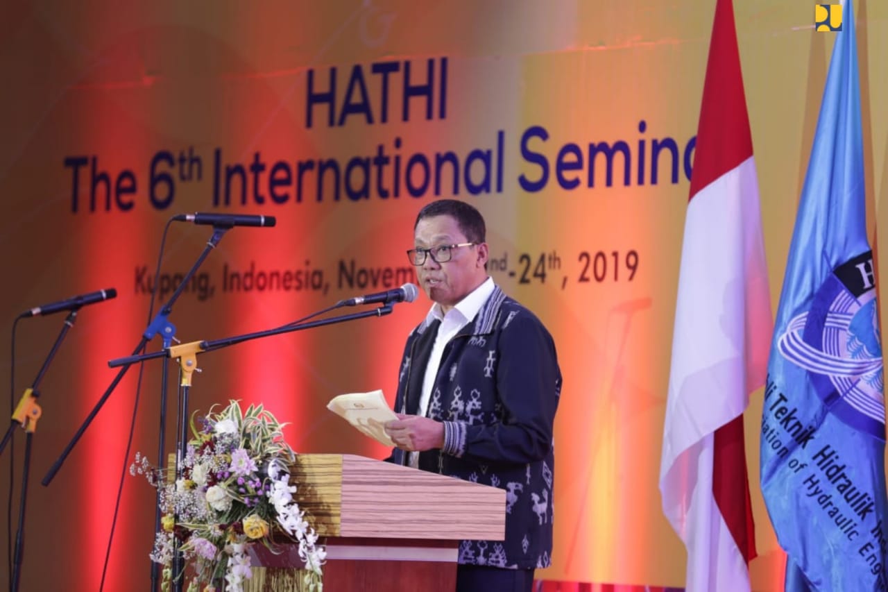 Pertemuan Ilmiah HATHI Diharapkan Berikan Solusi Konkret