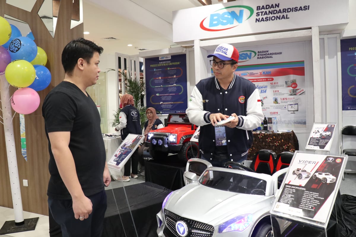 Produk Mainan Wajib SNI