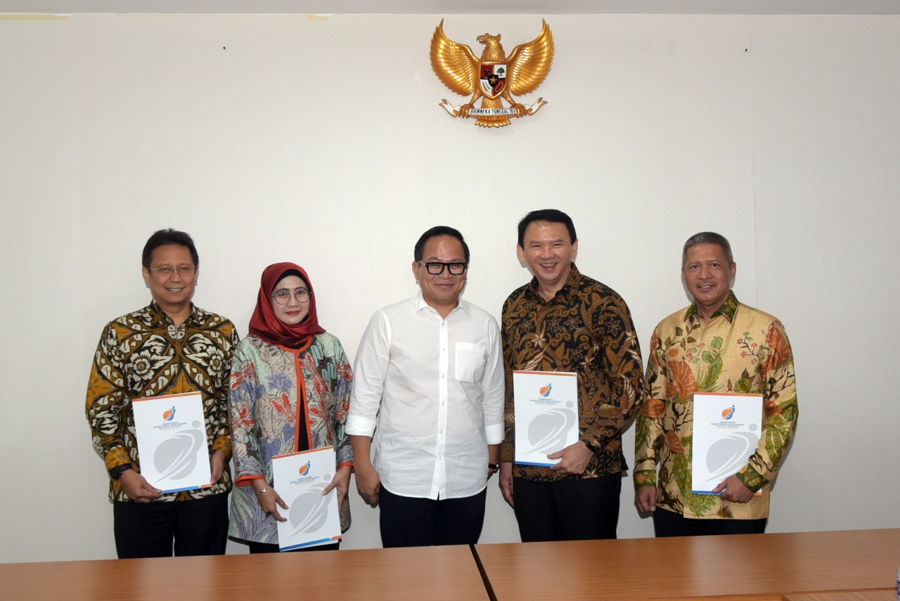 Menteri BUMN Tetapkan Jajaran Direksi dan Komisaris Pertamina