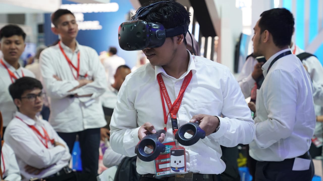 HK Gunakan Aplikasi BIM