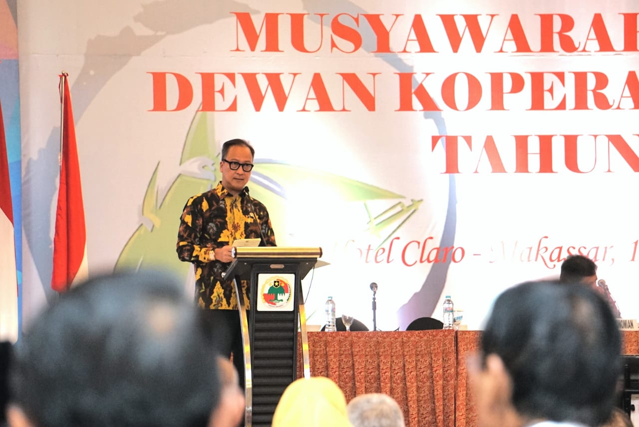 Koperasi Industri Kreatif Dihidupkan Kembali