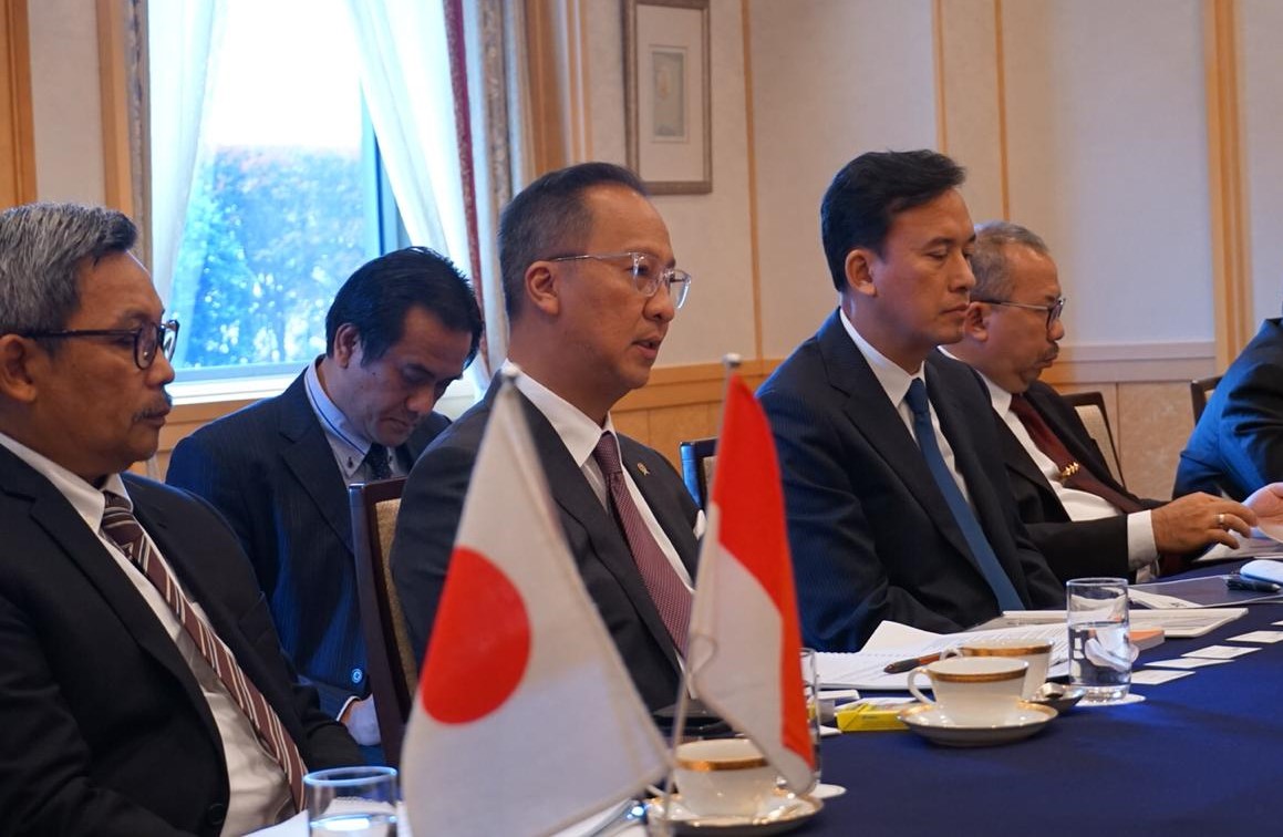 Pelaku Industri Jepang akan Masuk Indonesia